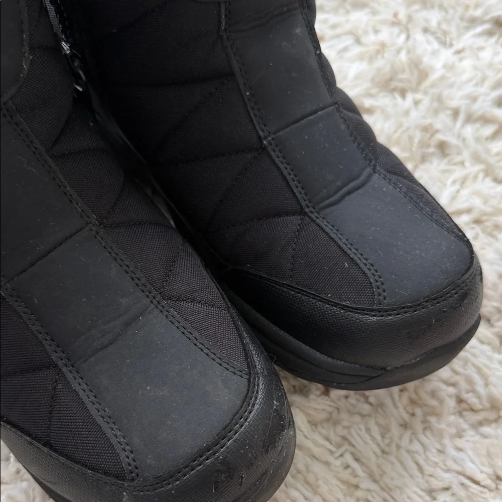 Rain and Snow Boots
